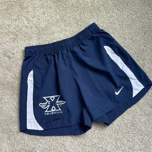 Nike Xavier Swimming Athletic Shorts